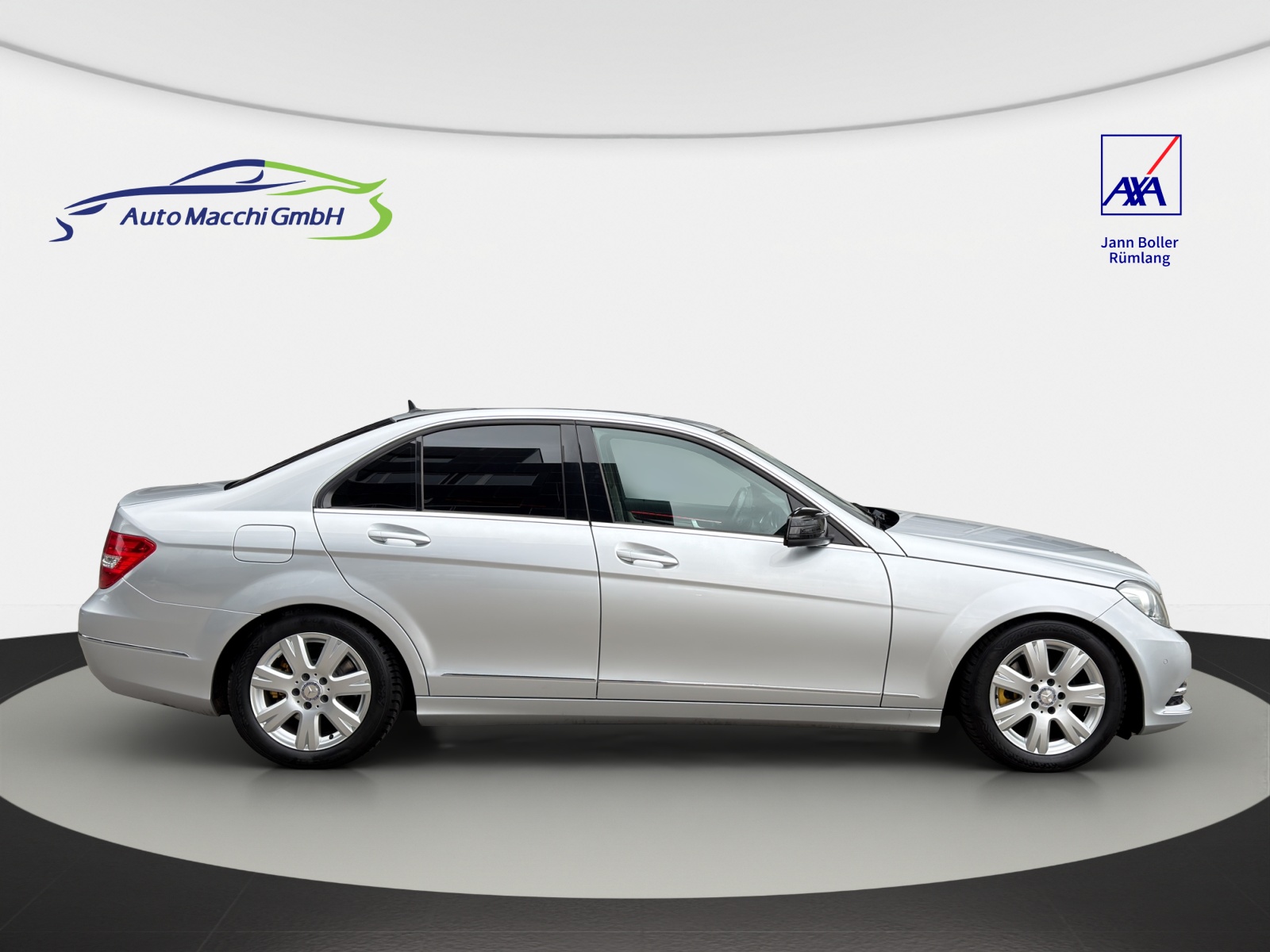 MERCEDES-BENZ C 250 Elégance 7G-Tronic-image-4