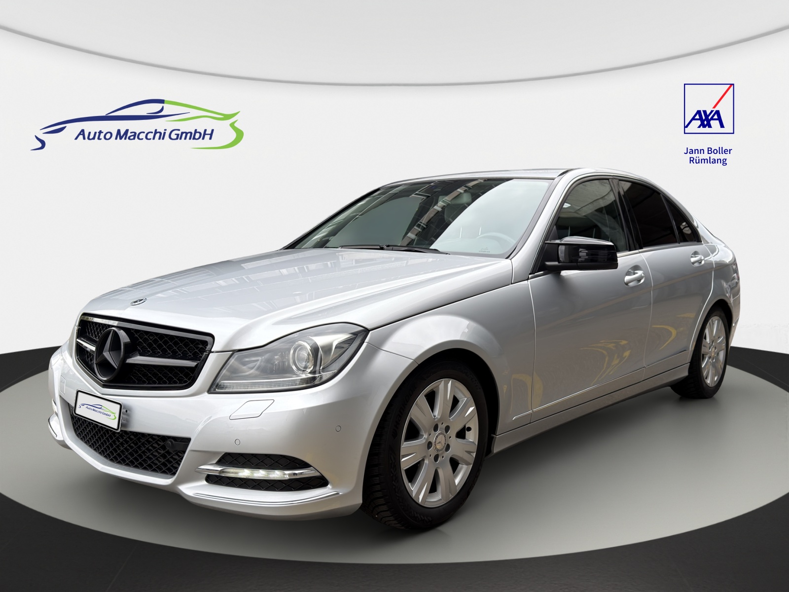 MERCEDES-BENZ C 250 Elégance 7G-Tronic-image-0