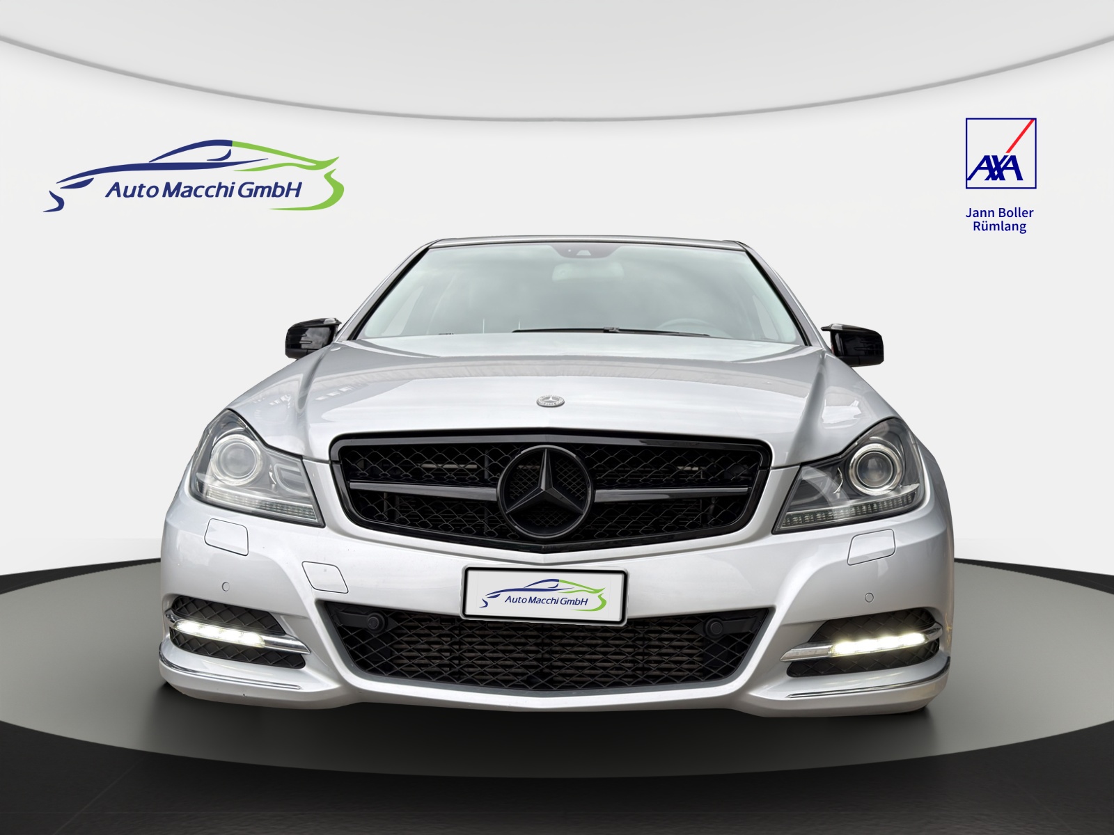 MERCEDES-BENZ C 250 Elégance 7G-Tronic-image-2