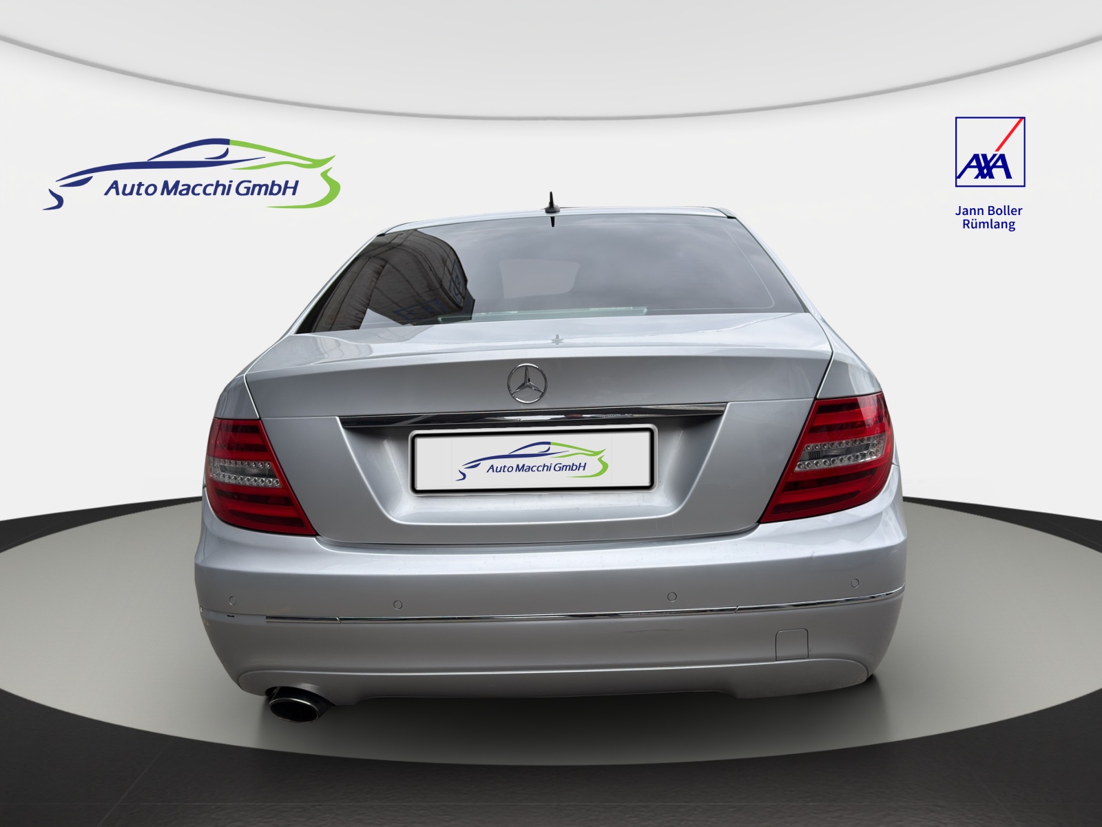 MERCEDES-BENZ C 250 Elégance 7G-Tronic-image-7