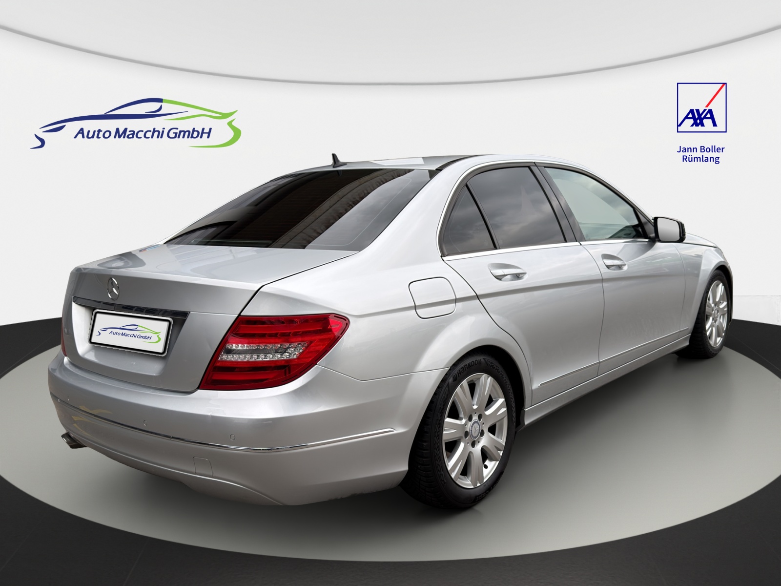 MERCEDES-BENZ C 250 Elégance 7G-Tronic-image-6