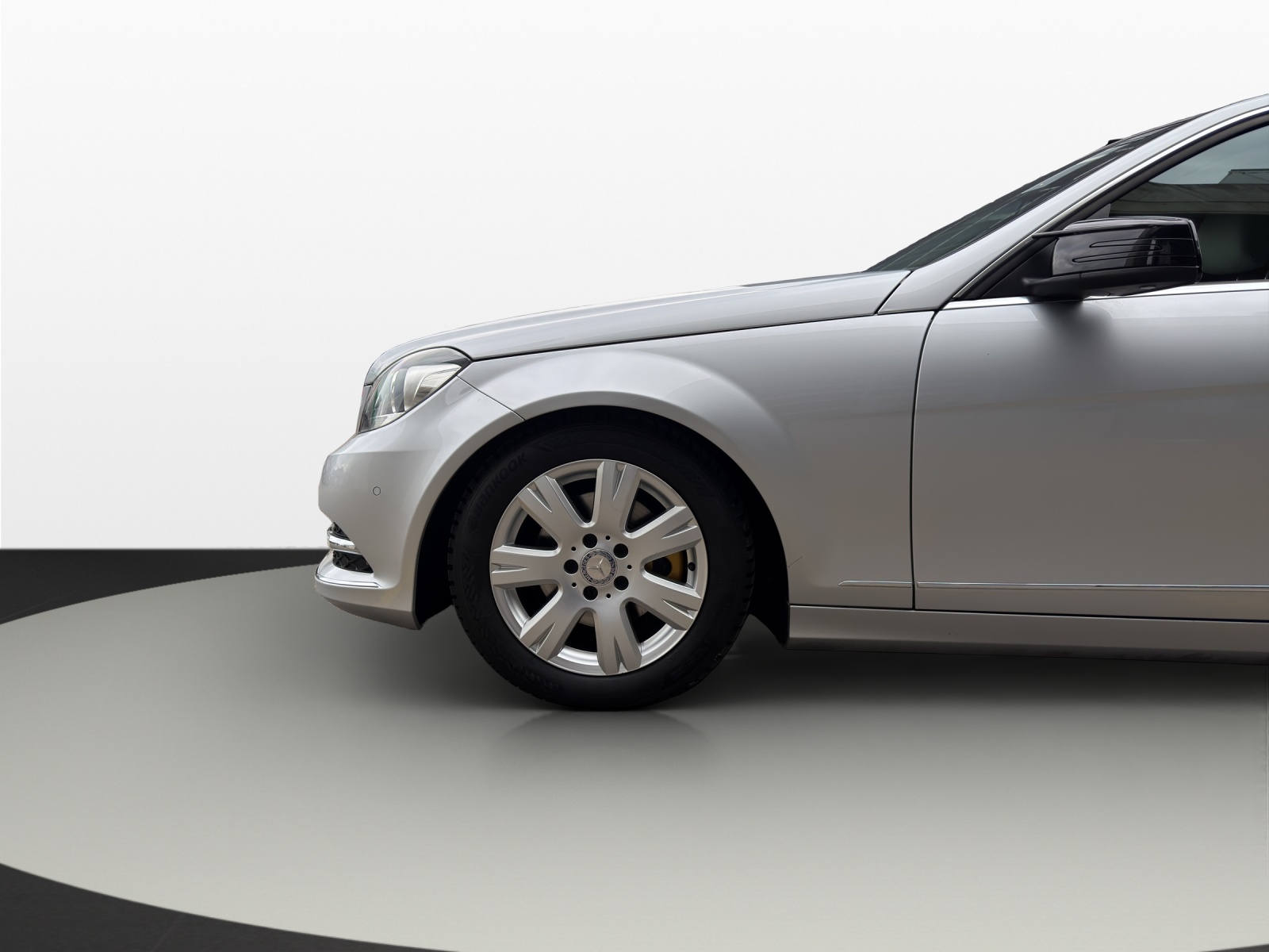 MERCEDES-BENZ C 250 Elégance 7G-Tronic-image-20