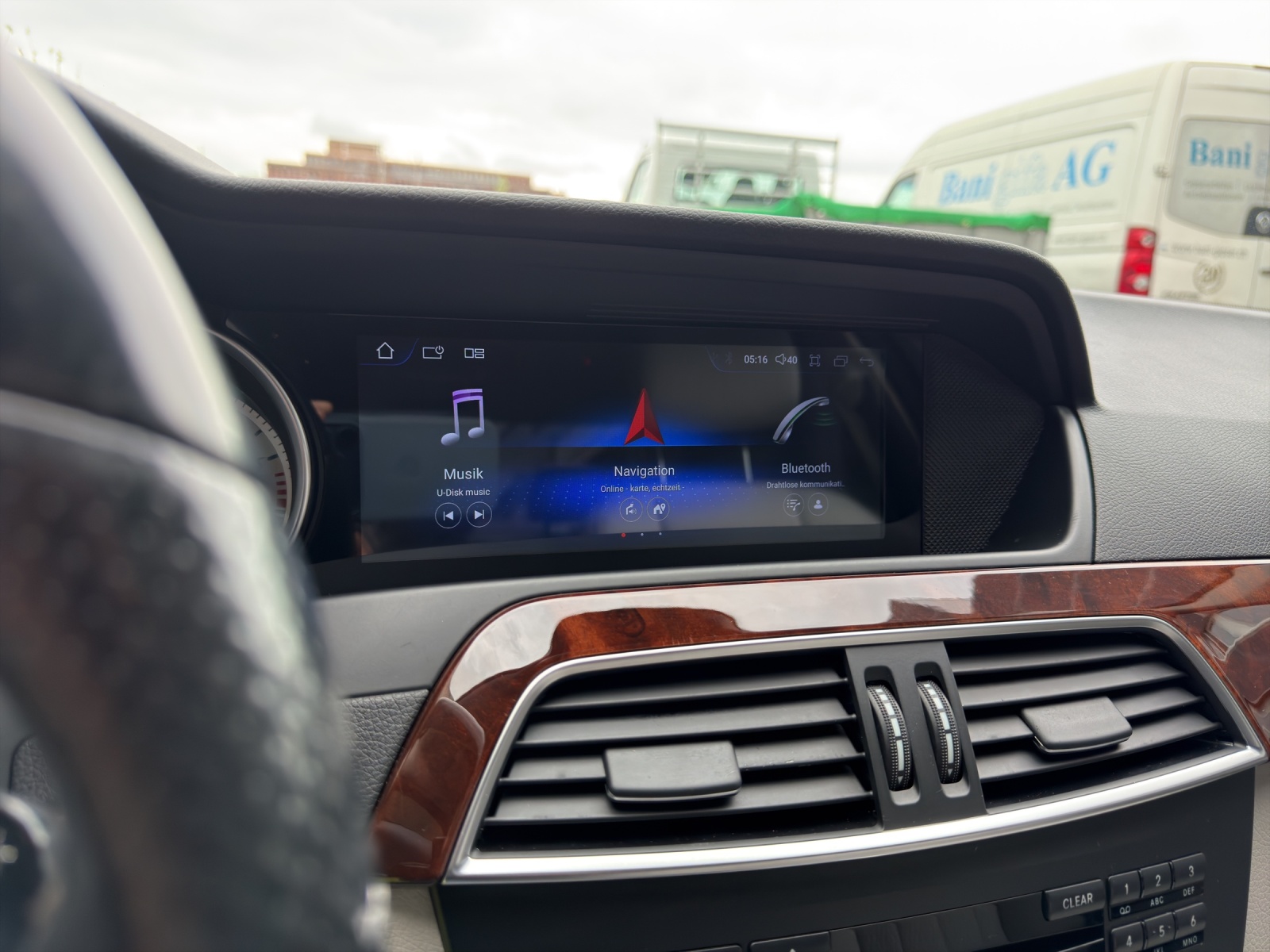 MERCEDES-BENZ C 250 Elégance 7G-Tronic-image-12