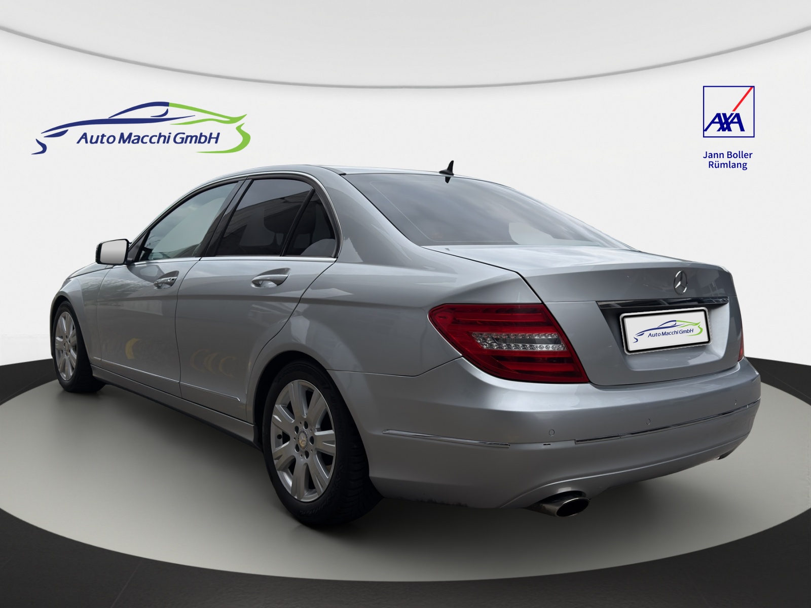 MERCEDES-BENZ C 250 Elégance 7G-Tronic-image-5