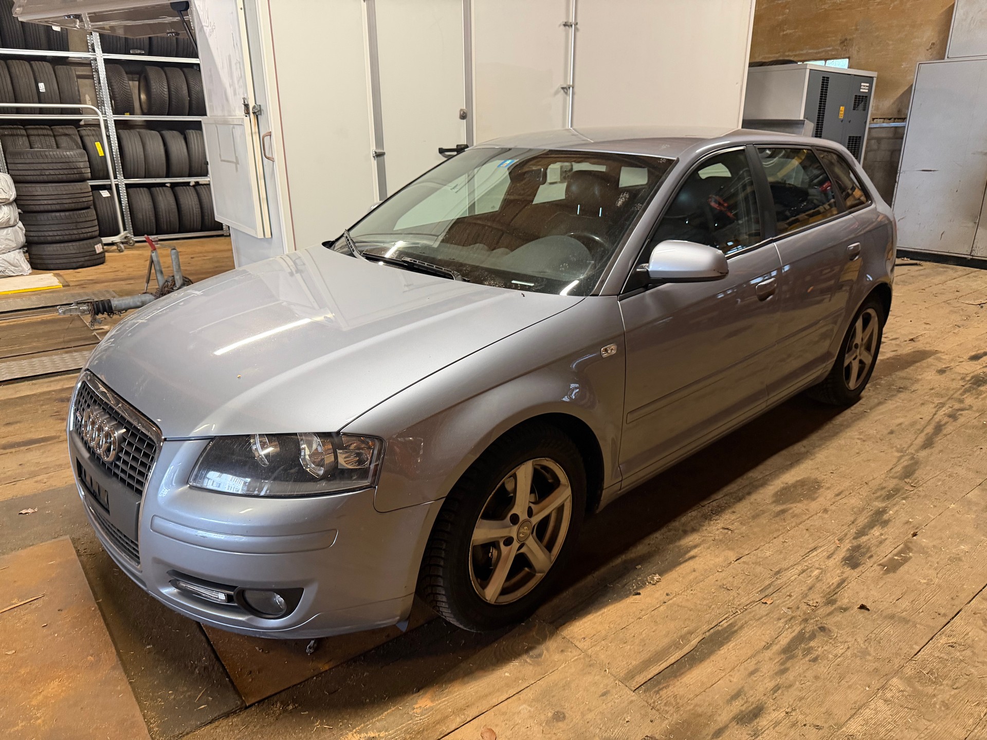 AUDI A3 Sportback 1.8 TFSI Sline quattro-image-0