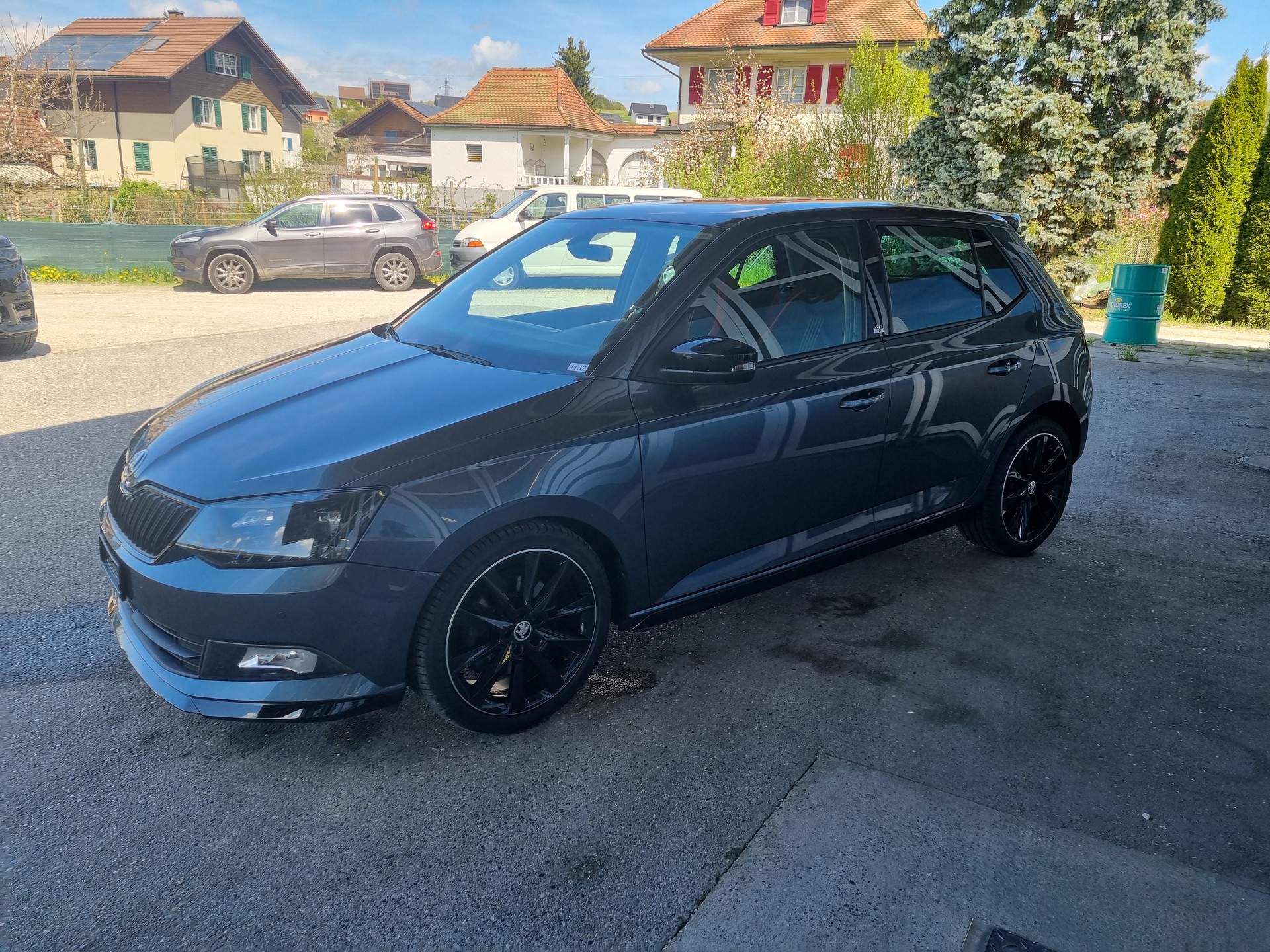SKODA Fabia 1.2 TSI Monte Carlo DSG-image-6