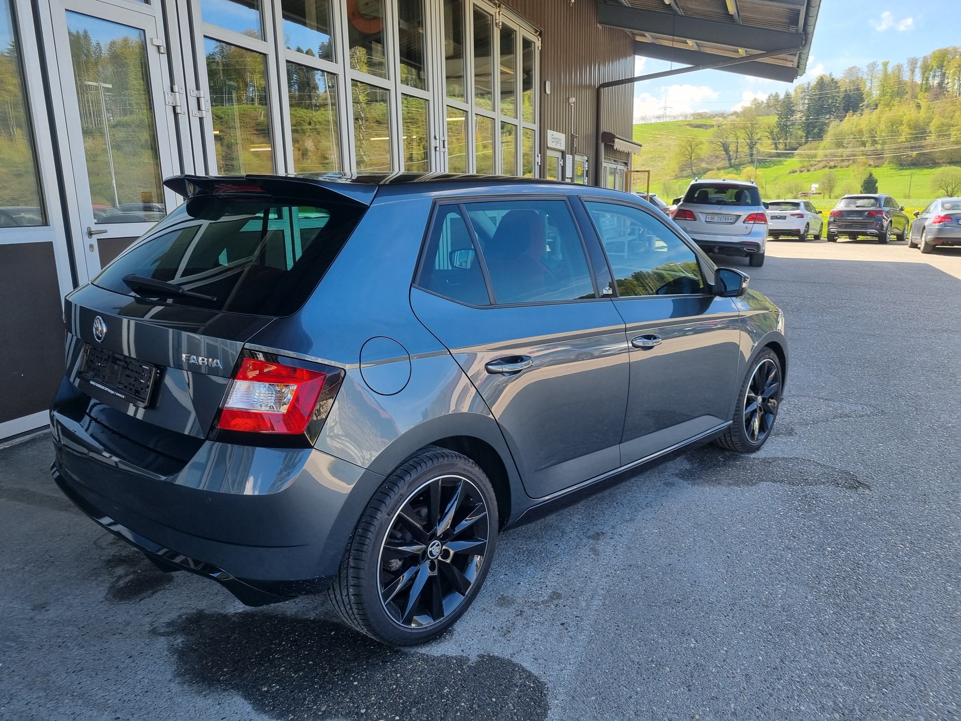 SKODA Fabia 1.2 TSI Monte Carlo DSG-image-3