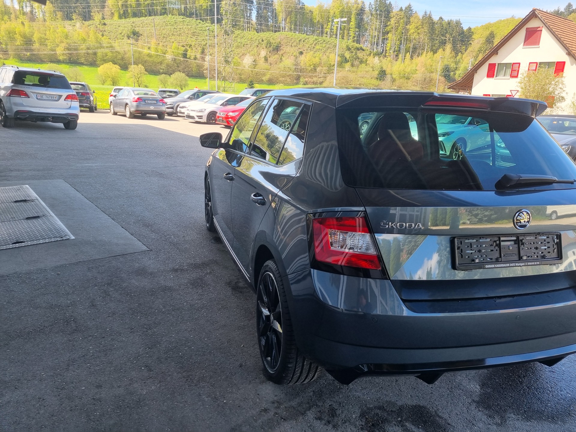 SKODA Fabia 1.2 TSI Monte Carlo DSG-image-5