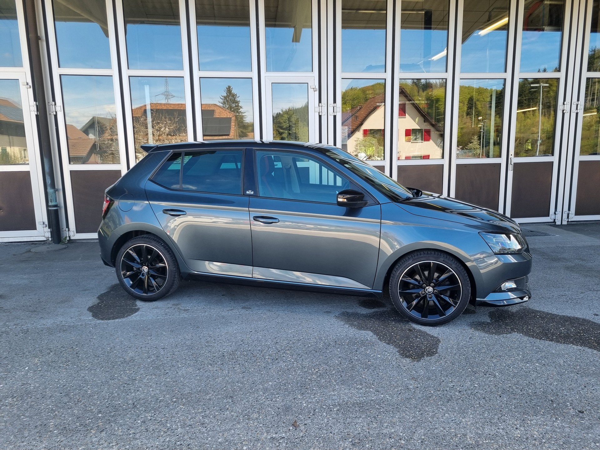 SKODA Fabia 1.2 TSI Monte Carlo DSG-image-2