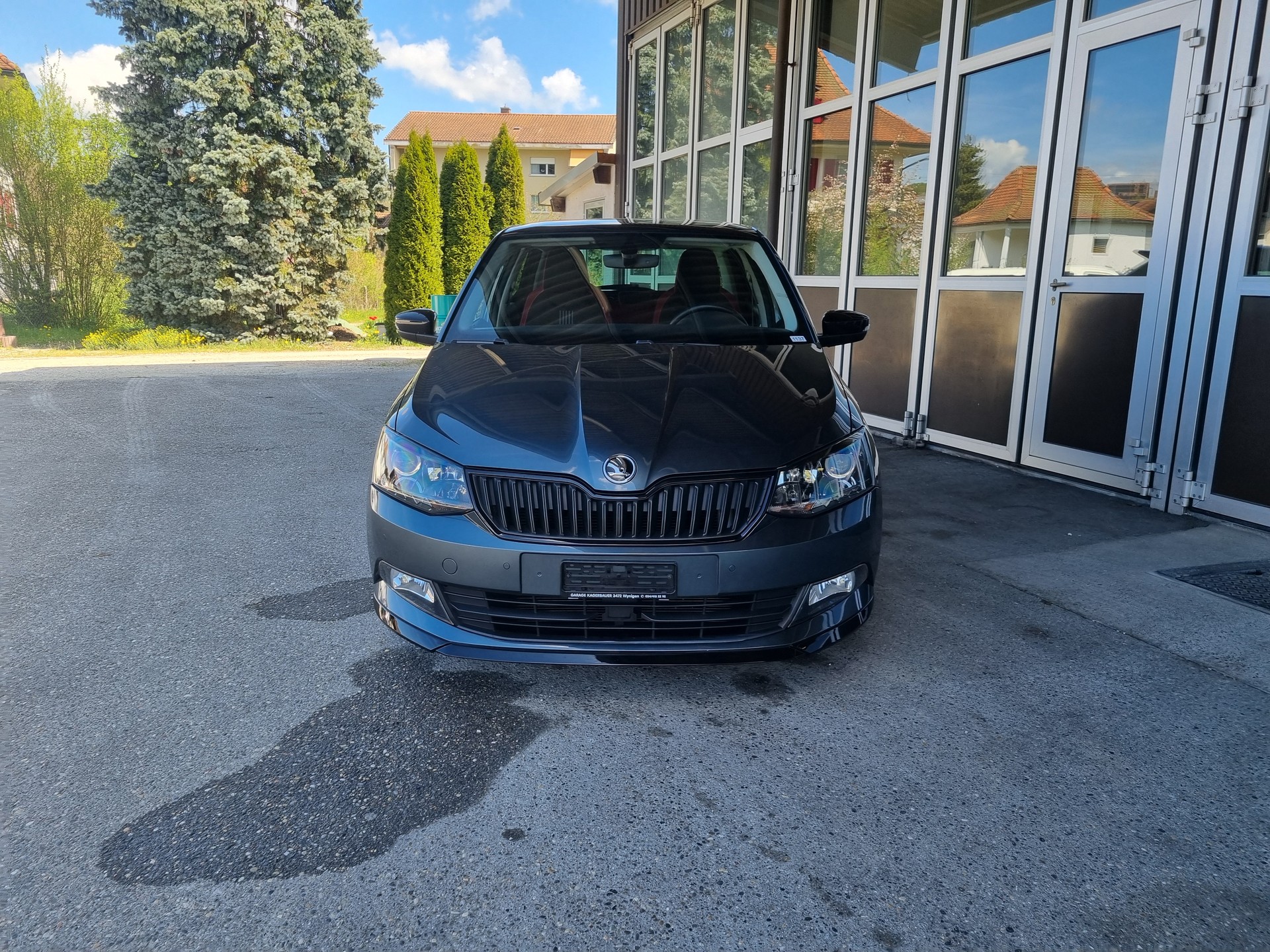 SKODA Fabia 1.2 TSI Monte Carlo DSG-image-0