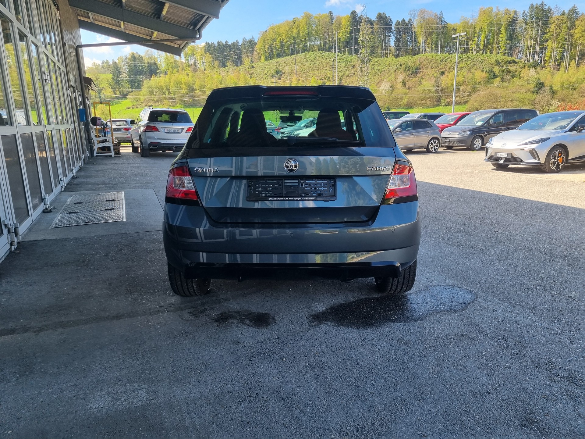 SKODA Fabia 1.2 TSI Monte Carlo DSG-image-4