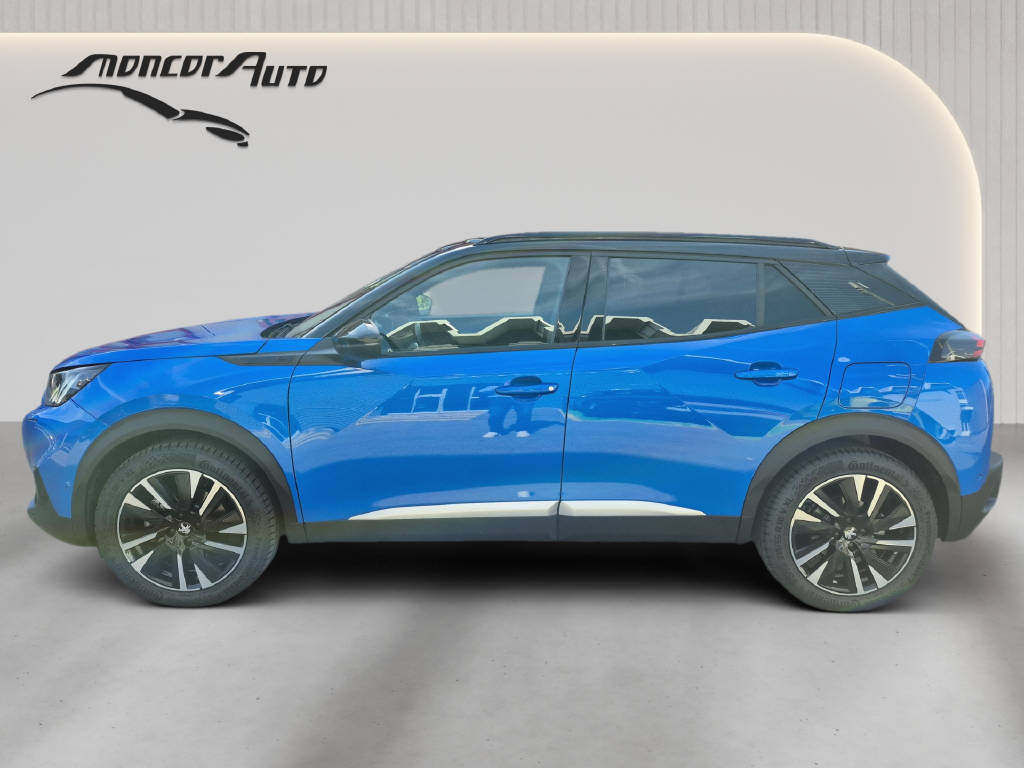 PEUGEOT 2008 Electrique 136 ch GT-image-4
