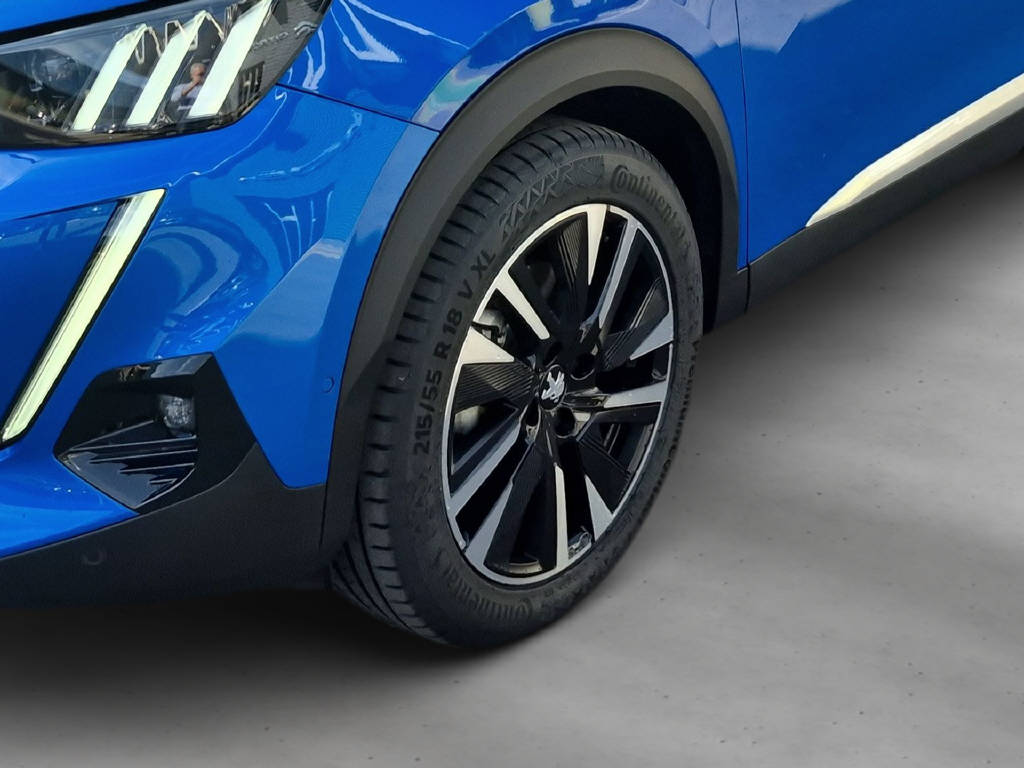 PEUGEOT 2008 Electrique 136 ch GT-image-3