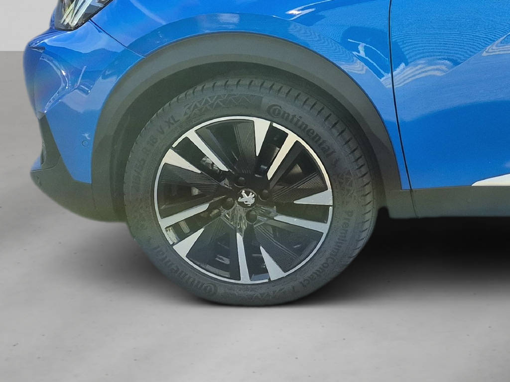 PEUGEOT 2008 Electrique 136 ch GT-image-5