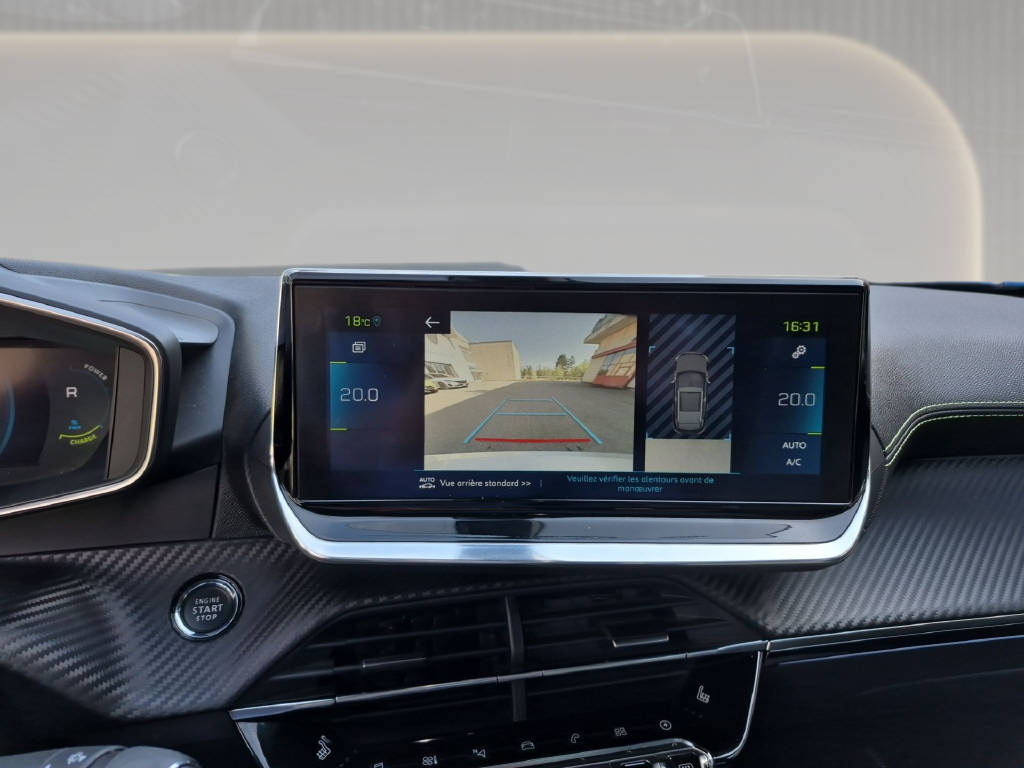PEUGEOT 2008 Electrique 136 ch GT-image-13