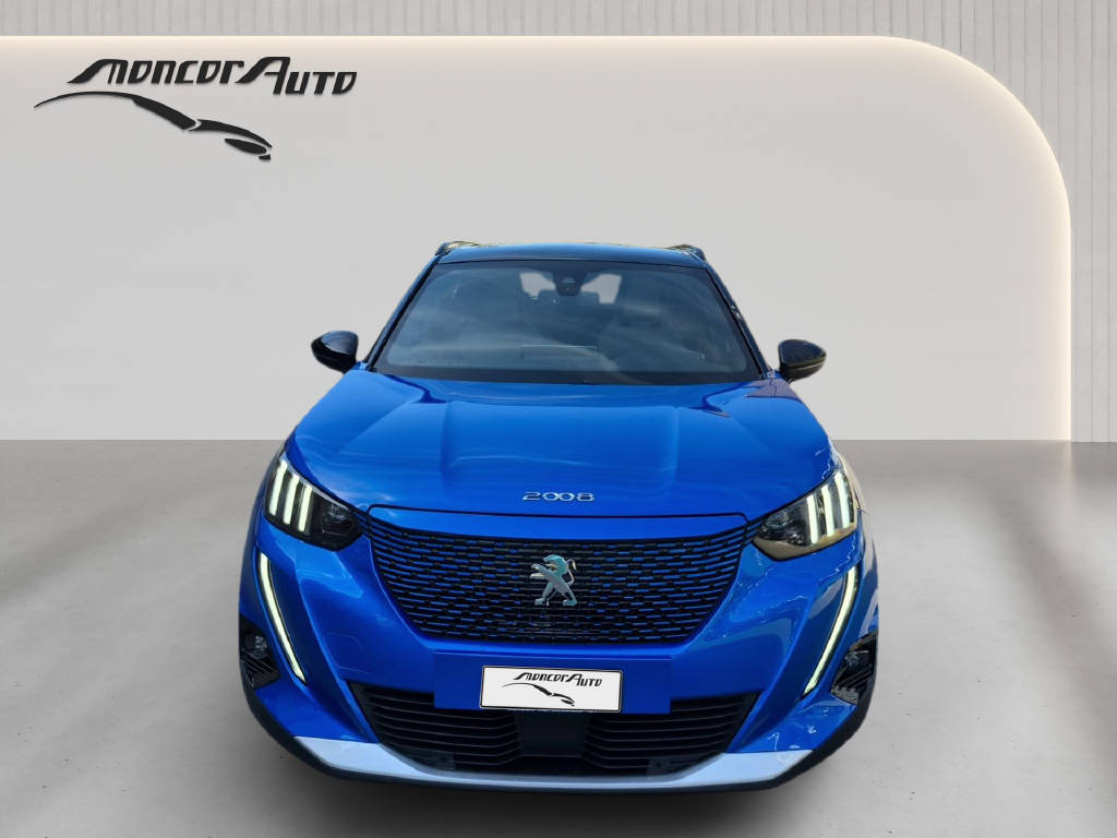 PEUGEOT 2008 Electrique 136 ch GT-image-0