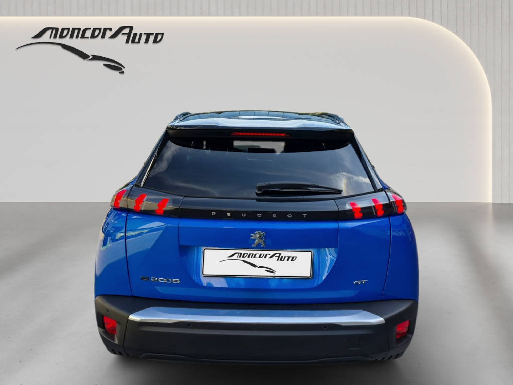 PEUGEOT 2008 Electrique 136 ch GT-image-7