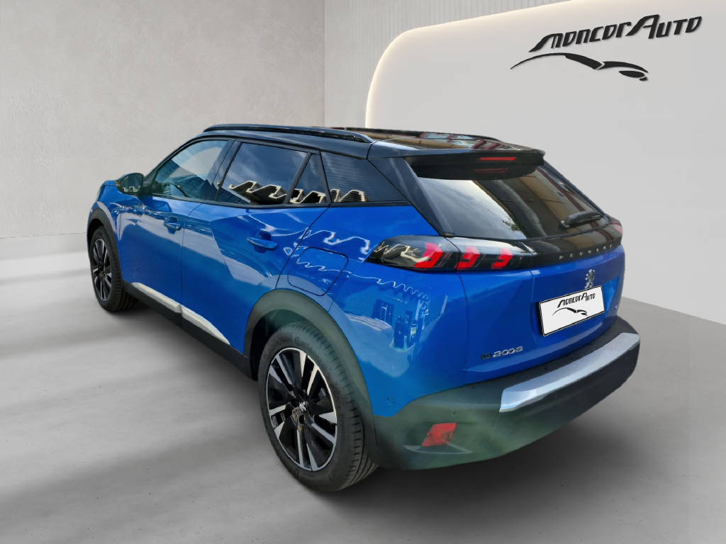 PEUGEOT 2008 Electrique 136 ch GT-image-6