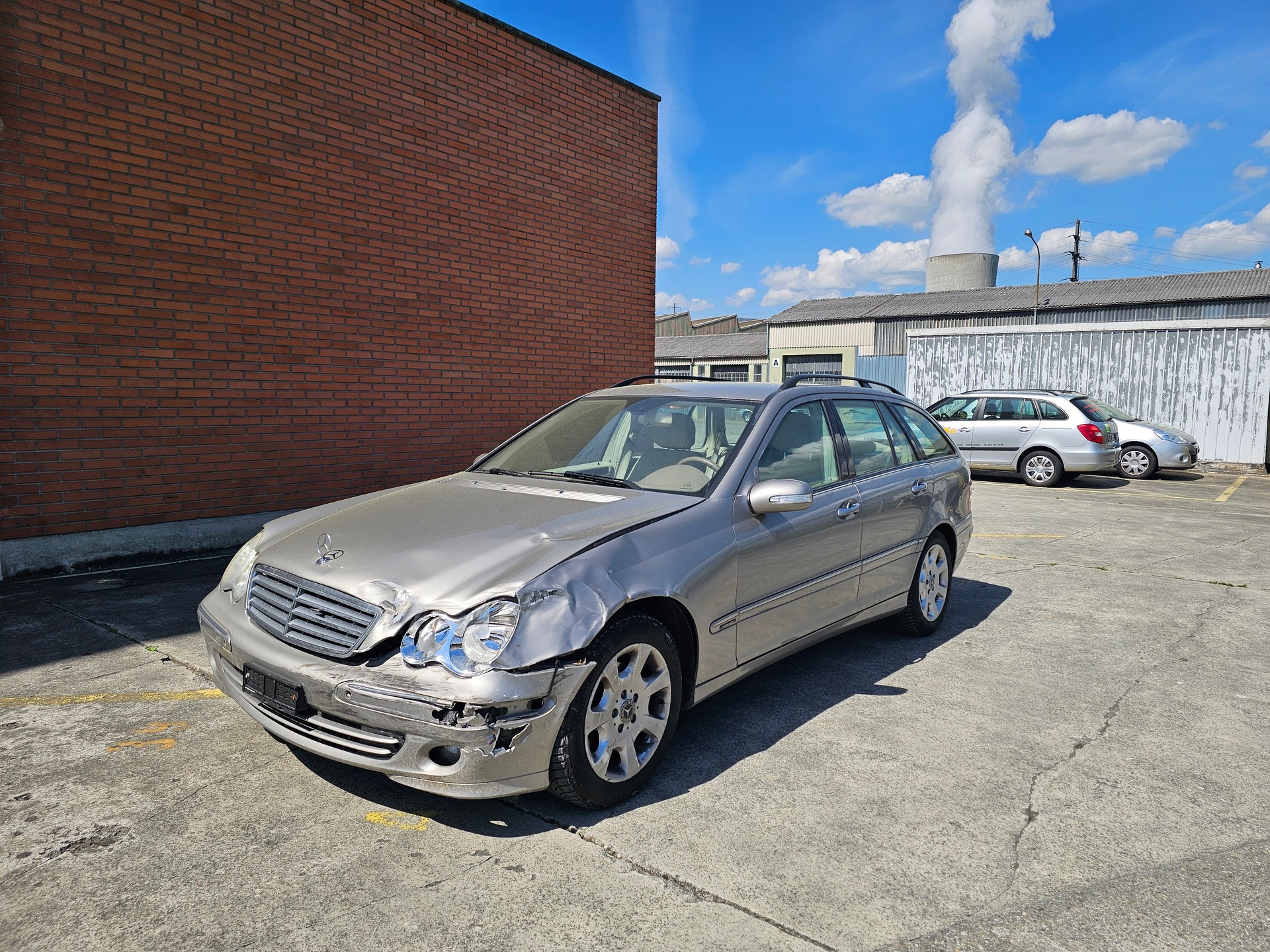 MERCEDES-BENZ C 220 CDI Elégance Sport Edition-image-0