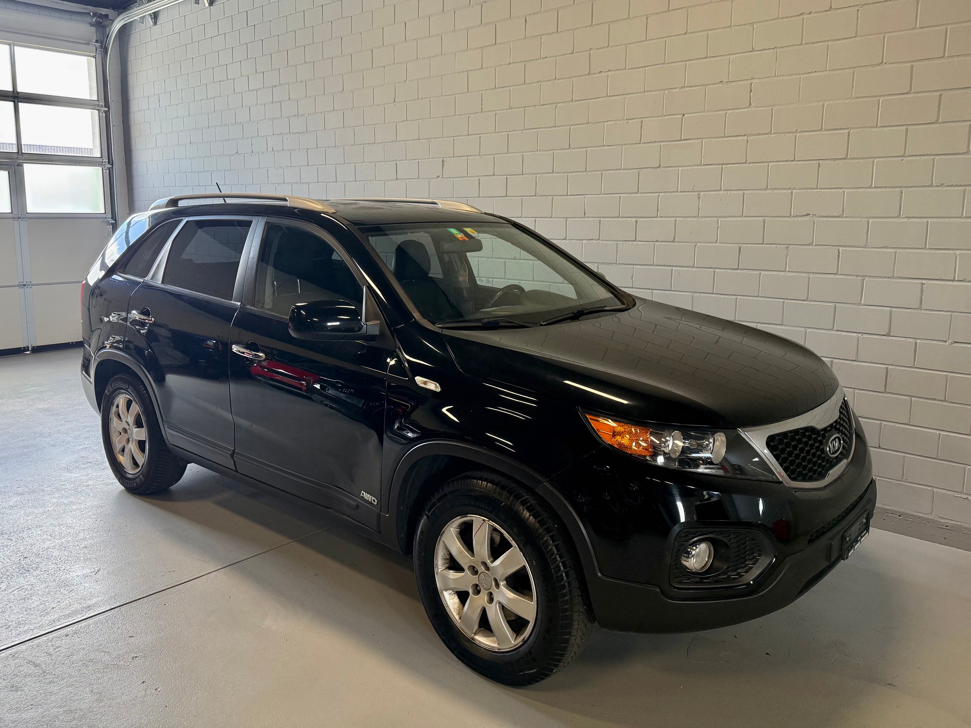 KIA Sorento 2.2 CRDI 4x4, 7 Sitzer, AHK