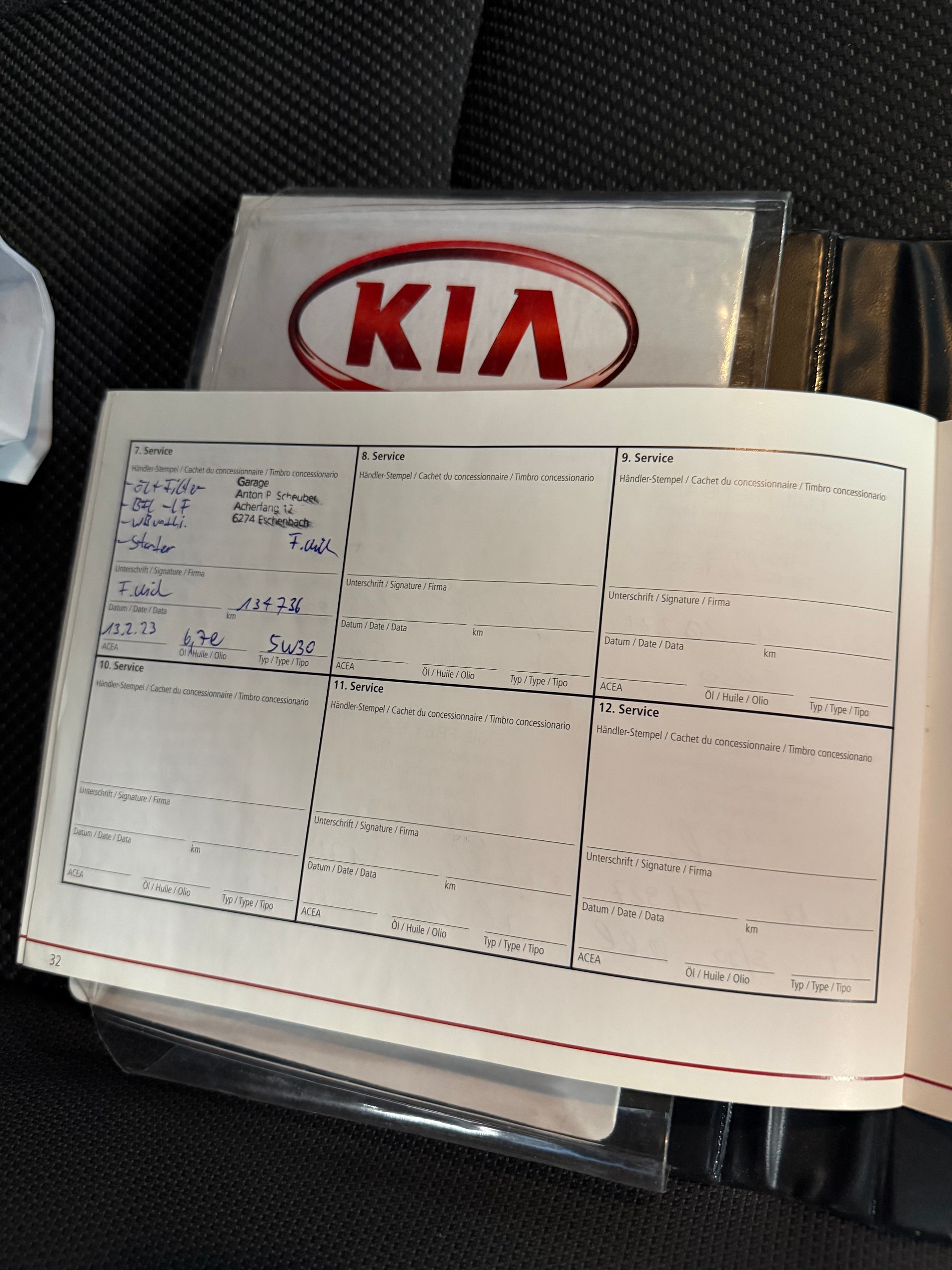 KIA Sorento 2.2 CRDI 4x4, 7 Sitzer, AHK-image-15