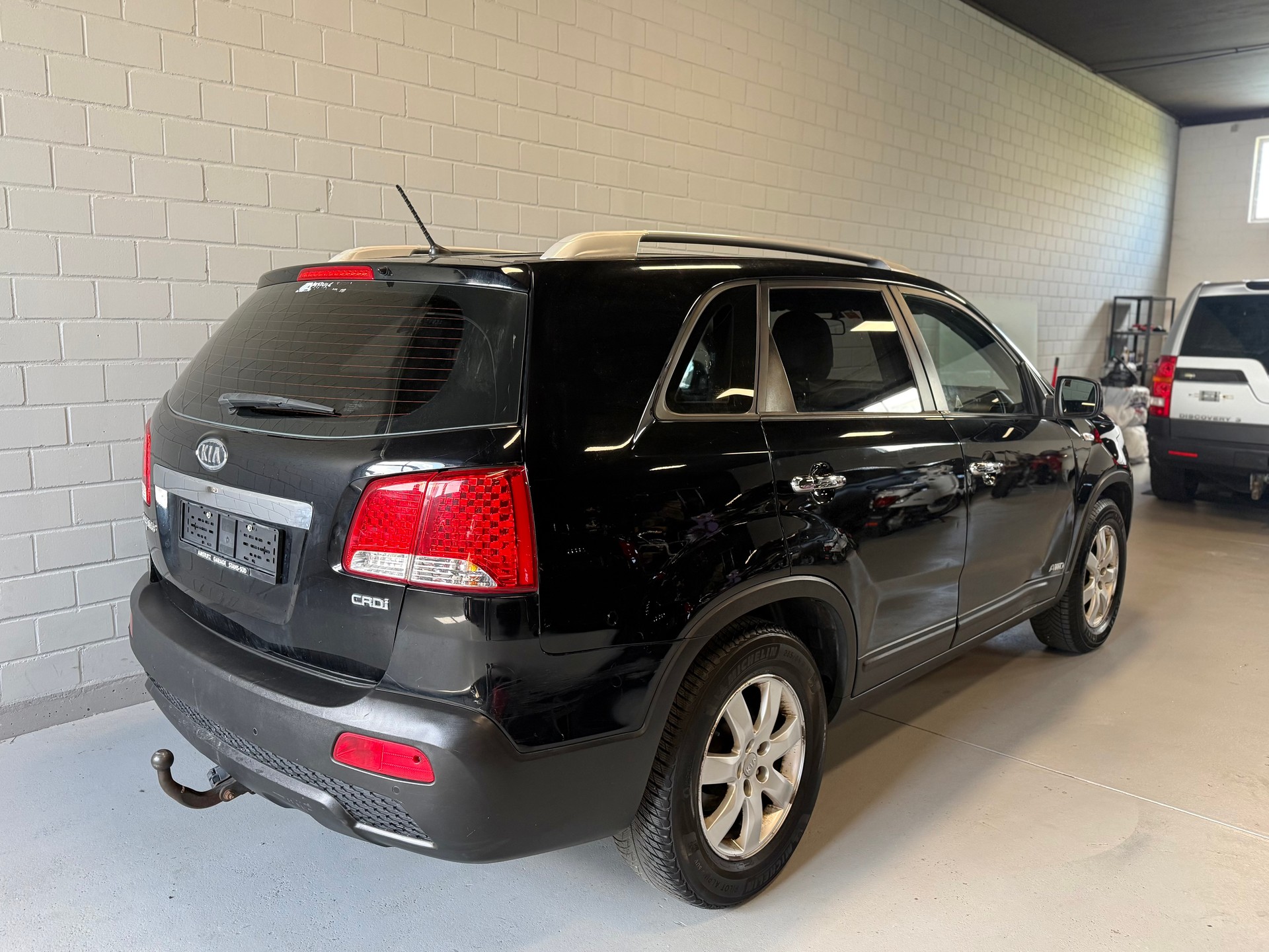 KIA Sorento 2.2 CRDI 4x4, 7 Sitzer, AHK-image-1