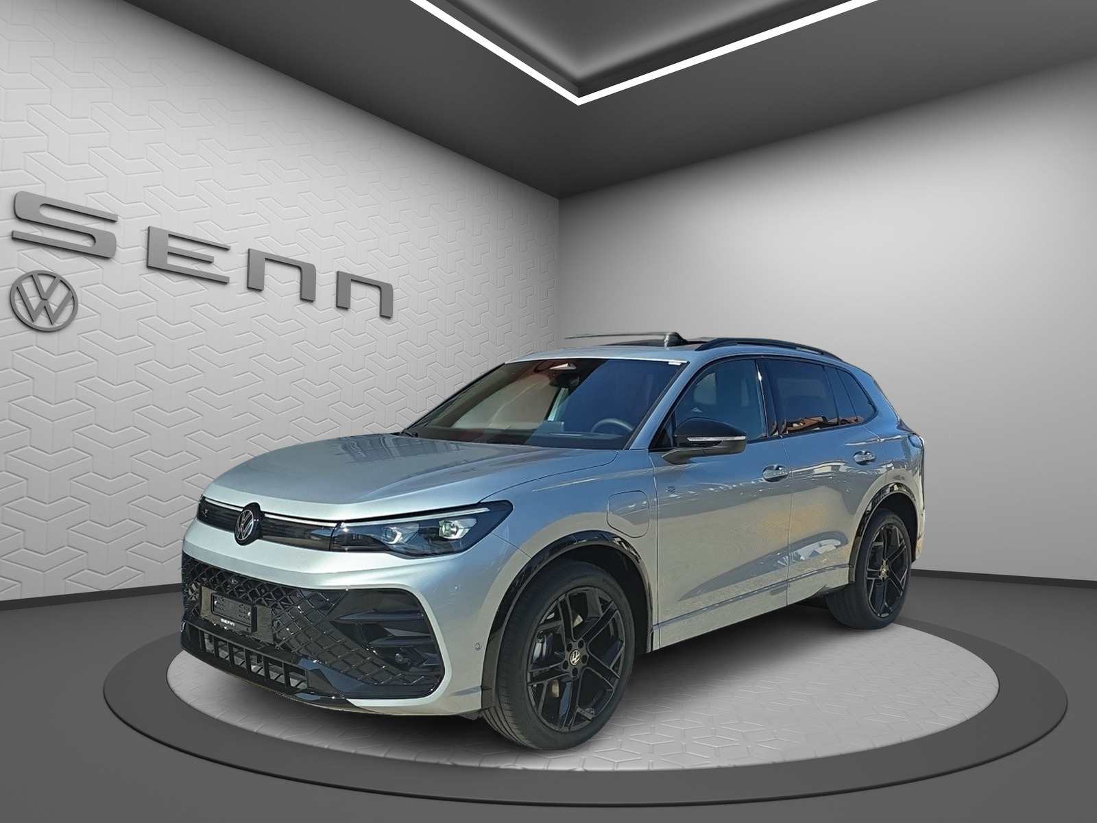 VW Tiguan 1.5 TSI evo2 eHybrid R-Line DSG-image-0