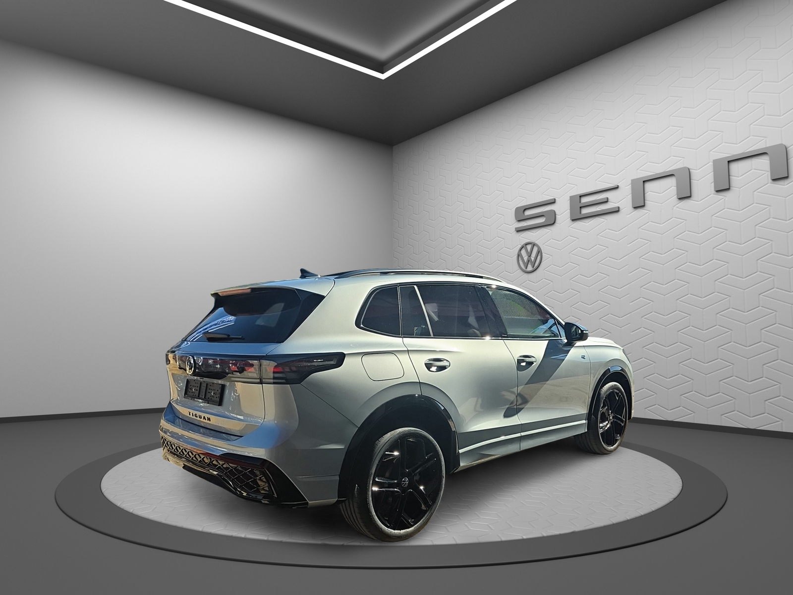 VW Tiguan 1.5 TSI evo2 eHybrid R-Line DSG-image-2