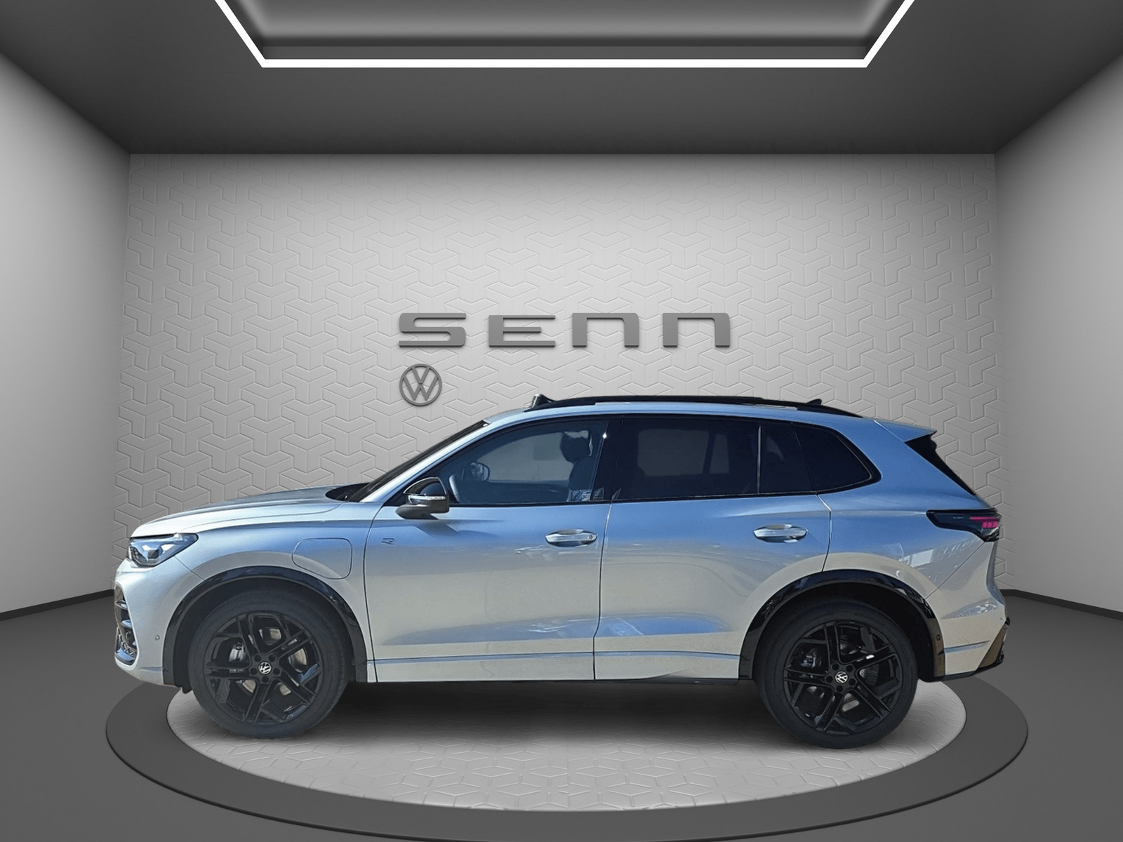 VW Tiguan 1.5 TSI evo2 eHybrid R-Line DSG-image-1