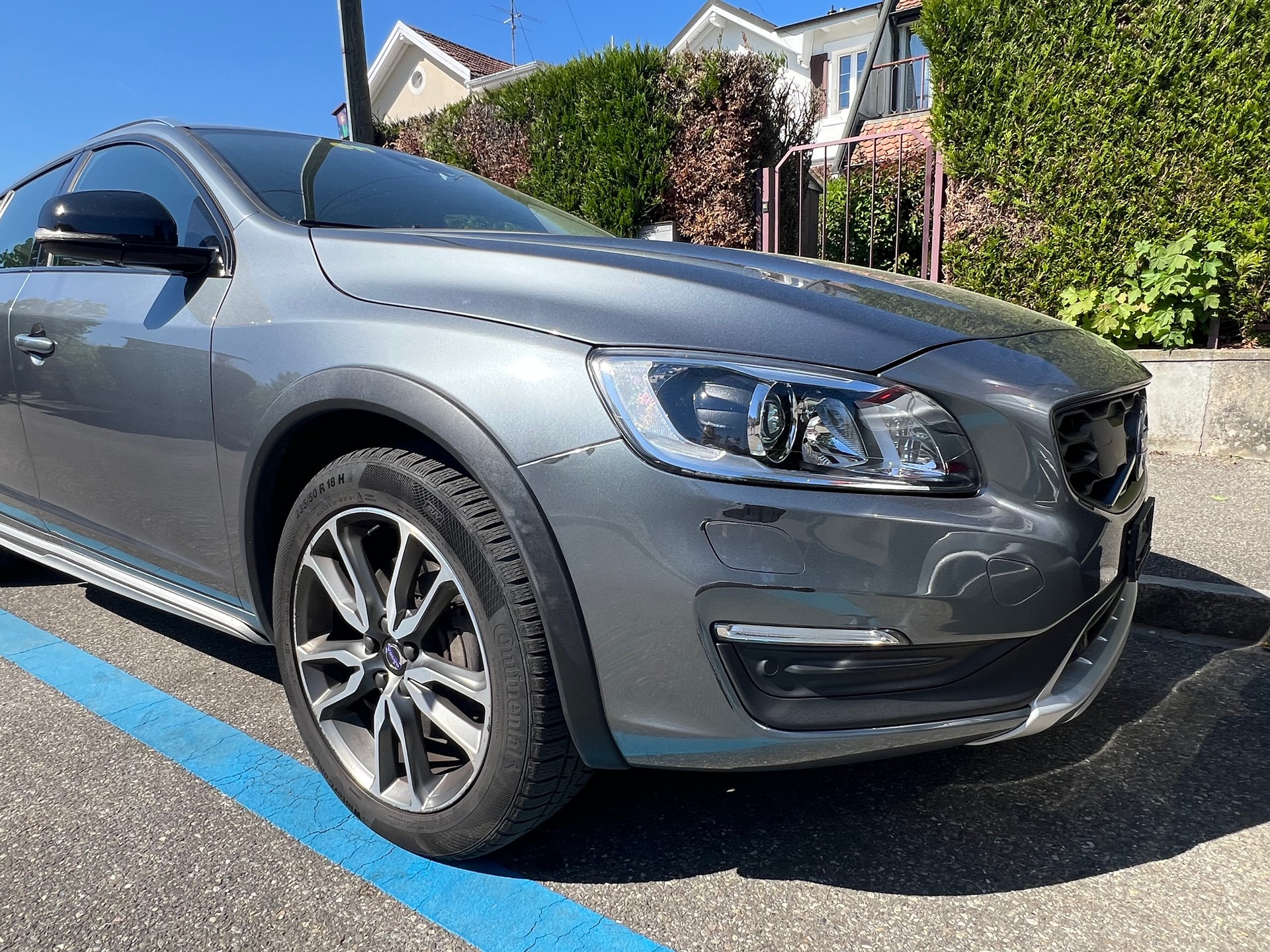 VOLVO V60 Cross Country D4 AWD Executive-image-7
