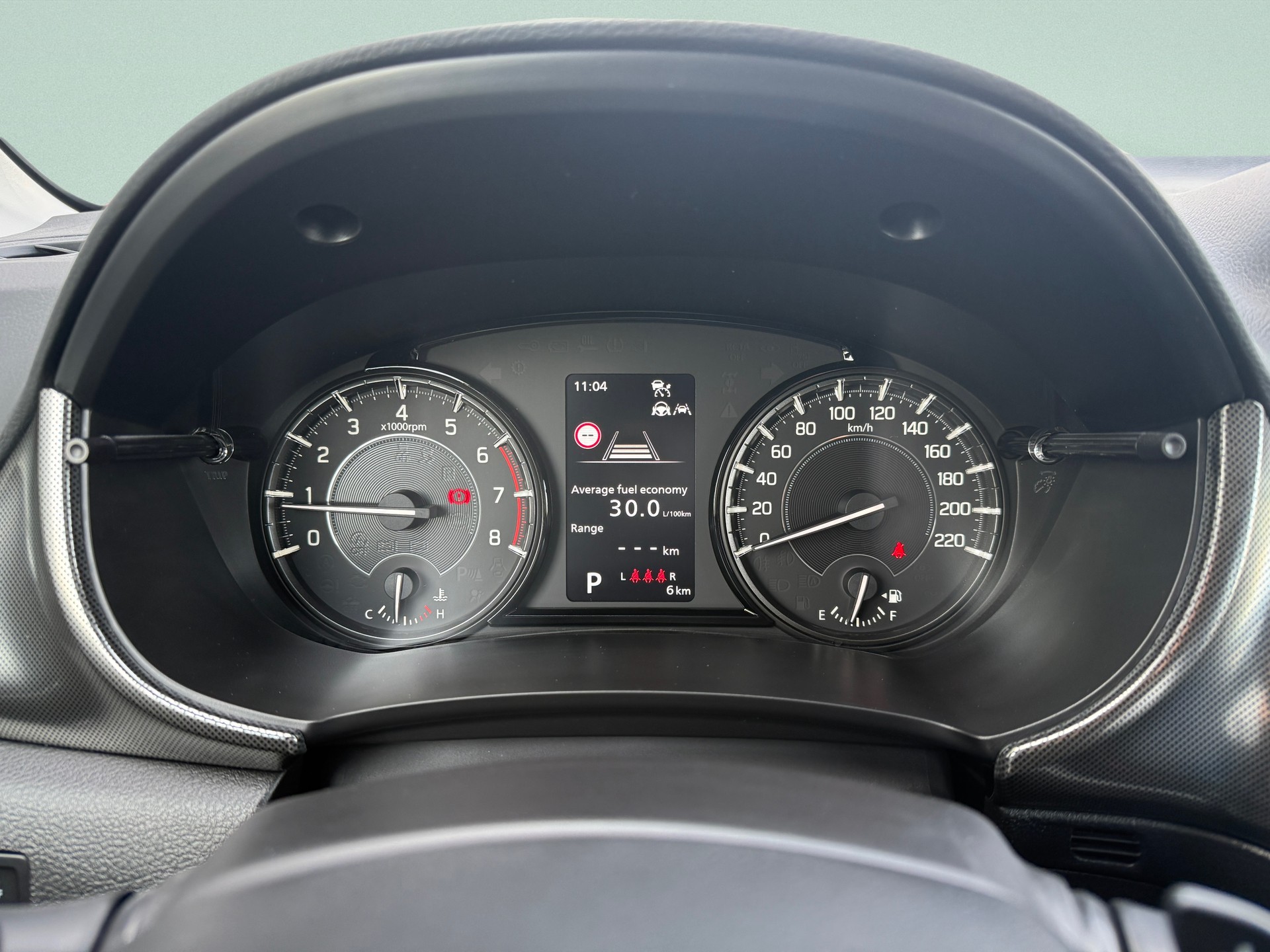 SUZUKI Vitara 1.4 Boosterjet Compact + 4x4 Hybrid Automatic-image-16