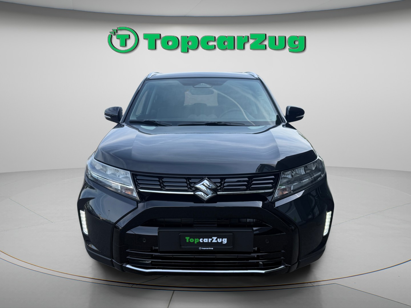 SUZUKI Vitara 1.4 Boosterjet Compact + 4x4 Hybrid Automatic-image-2