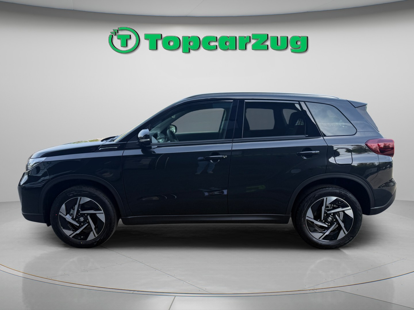 SUZUKI Vitara 1.4 Boosterjet Compact + 4x4 Hybrid Automatic-image-8