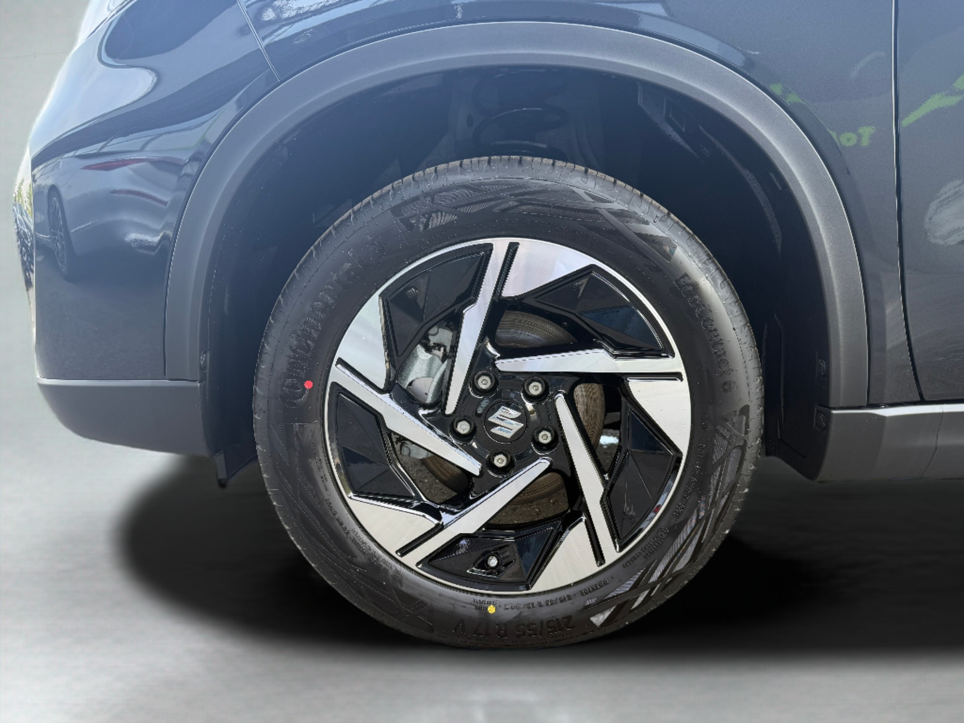SUZUKI Vitara 1.4 Boosterjet Compact + 4x4 Hybrid Automatic-image-9