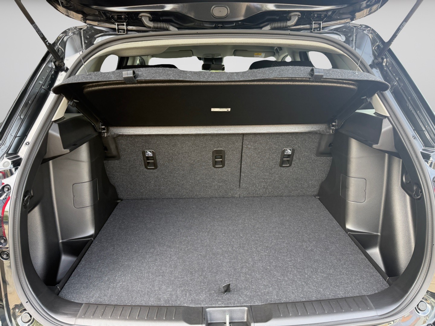 SUZUKI Vitara 1.4 Boosterjet Compact + 4x4 Hybrid Automatic-image-18