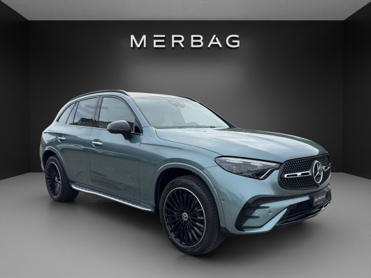 MERCEDES-BENZ GLC 400 e 4M EQ Star-image-0