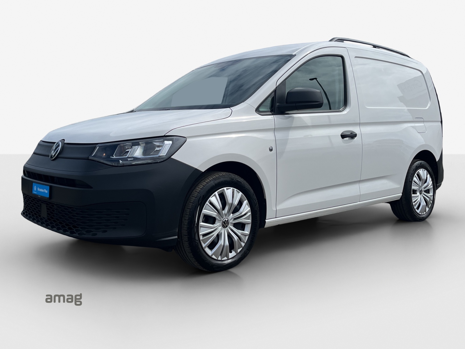 VW Caddy Cargo 2.0TDI 4Motion