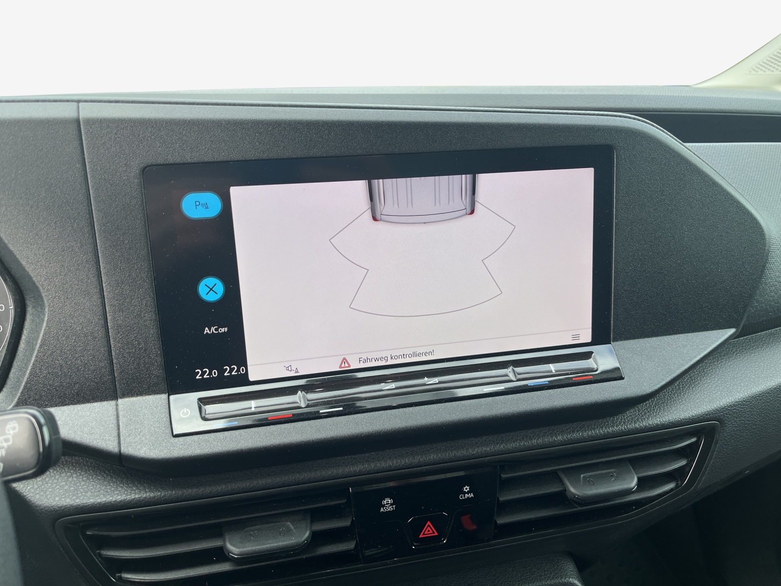 VW Caddy Cargo 2.0TDI 4Motion-image-14
