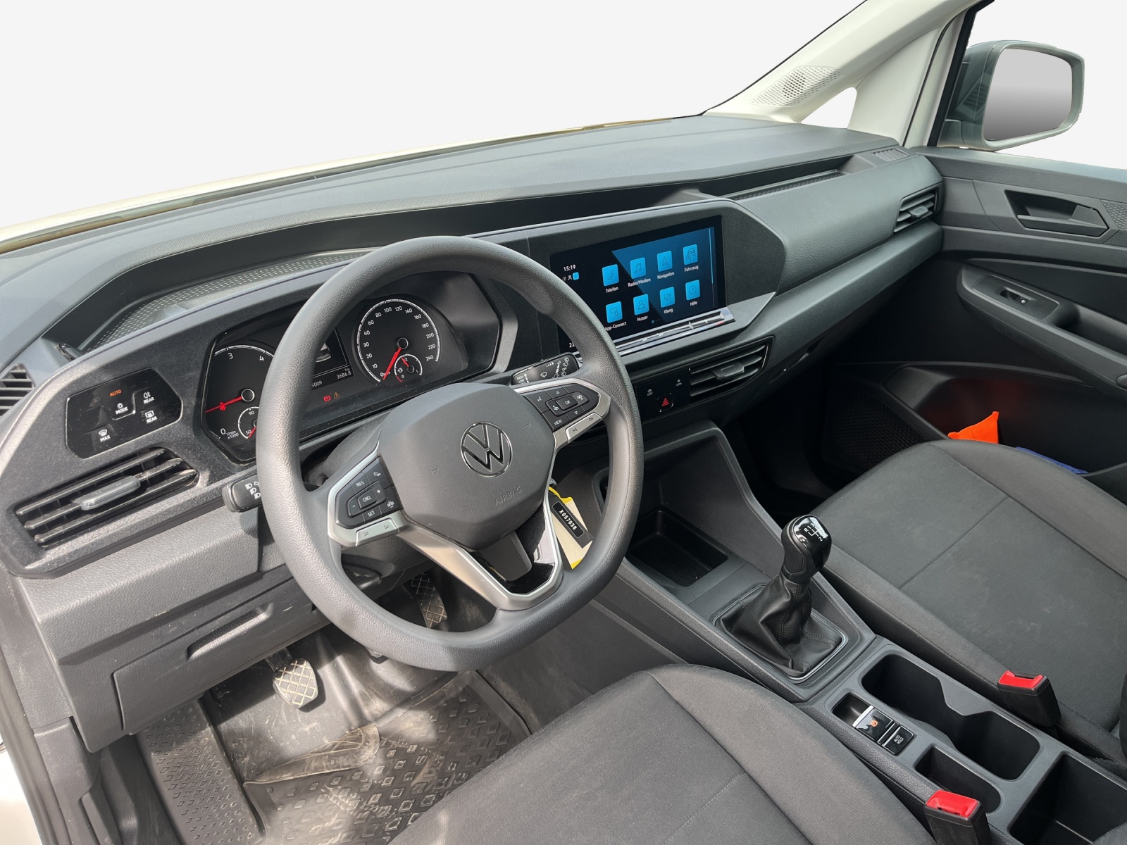 VW Caddy Cargo 2.0TDI 4Motion-image-8