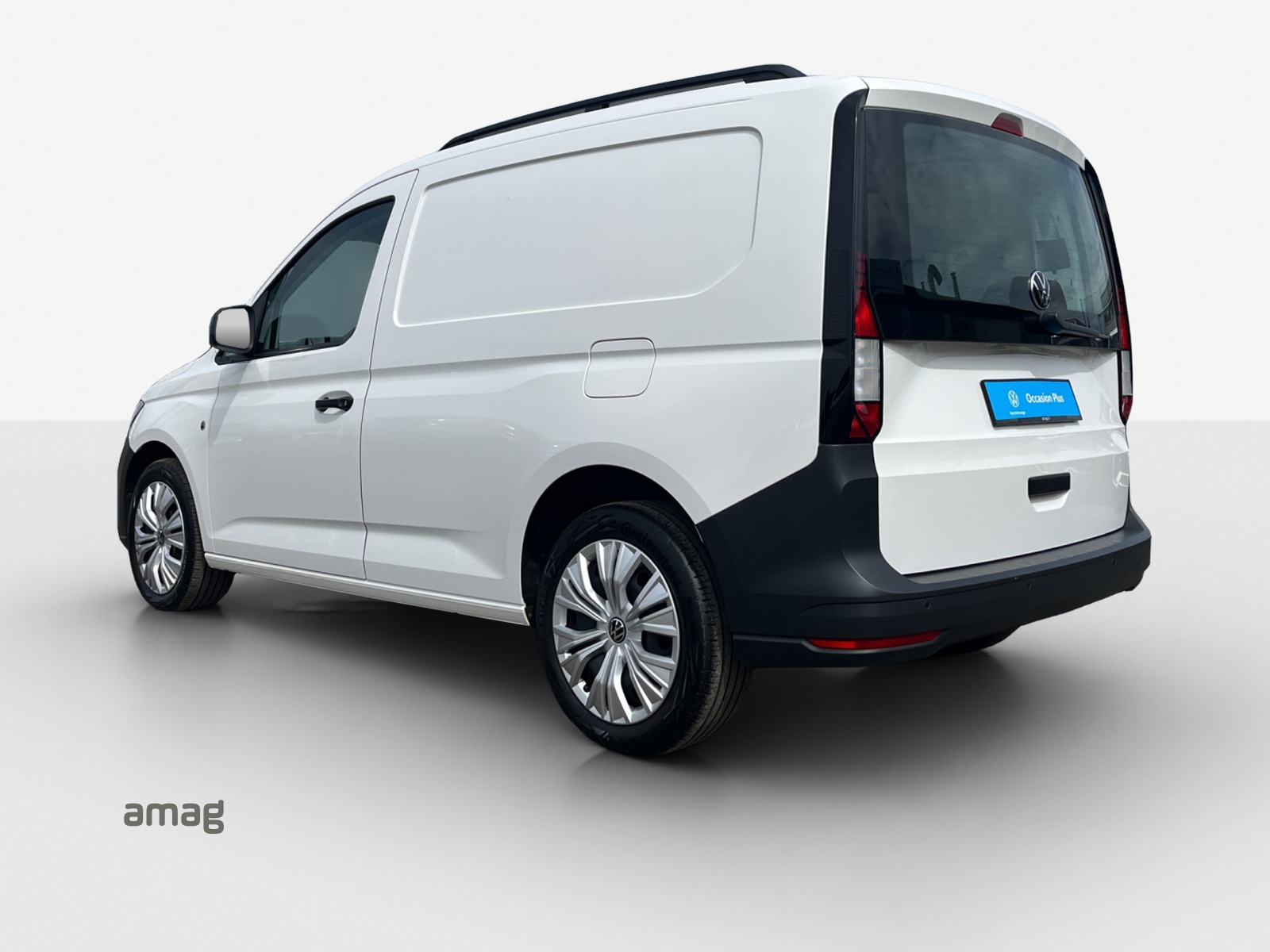 VW Caddy Cargo 2.0TDI 4Motion-image-2