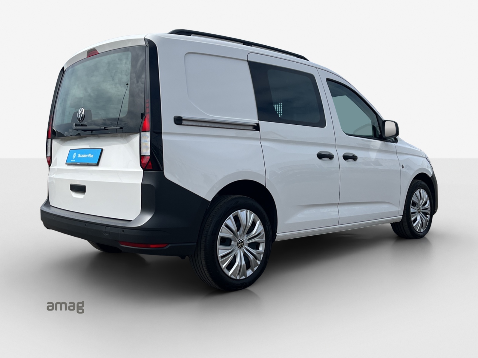 VW Caddy Cargo 2.0TDI 4Motion-image-4