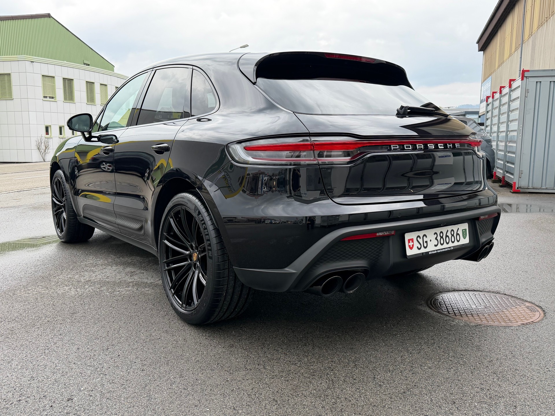 PORSCHE Macan S PDK-image-2