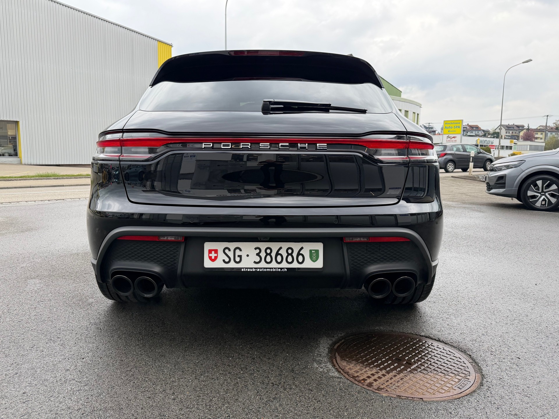 PORSCHE Macan S PDK-image-5