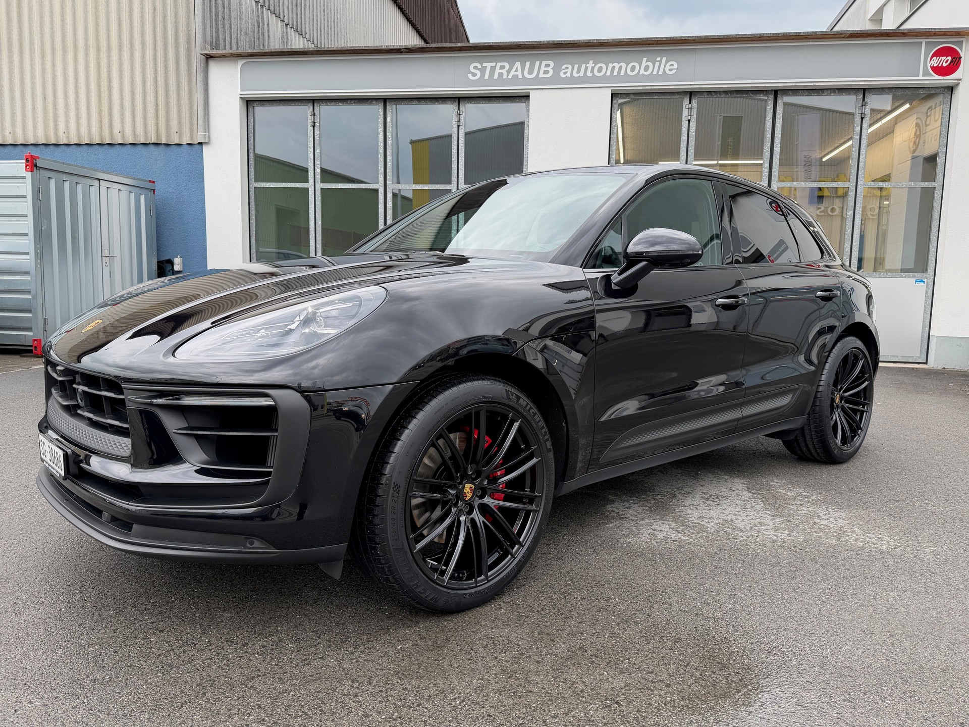 PORSCHE Macan S PDK-image-1