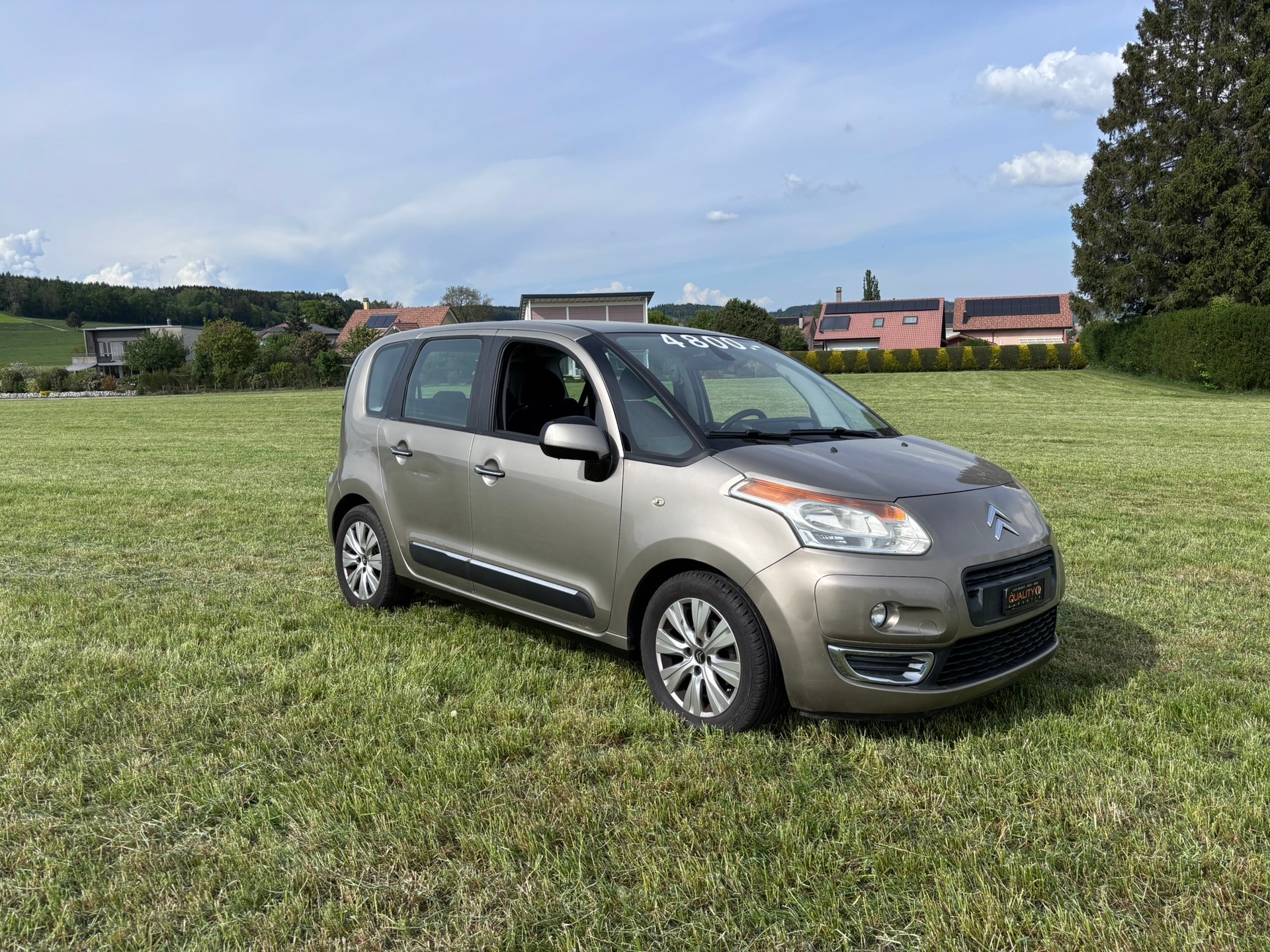 CITROEN C3 Picasso 1.4i 16V Exclusive-image-1