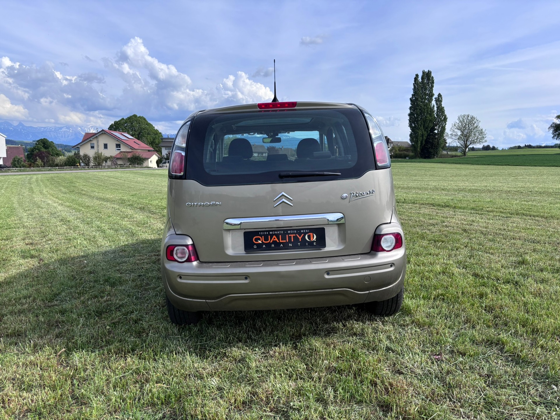 CITROEN C3 Picasso 1.4i 16V Exclusive-image-3