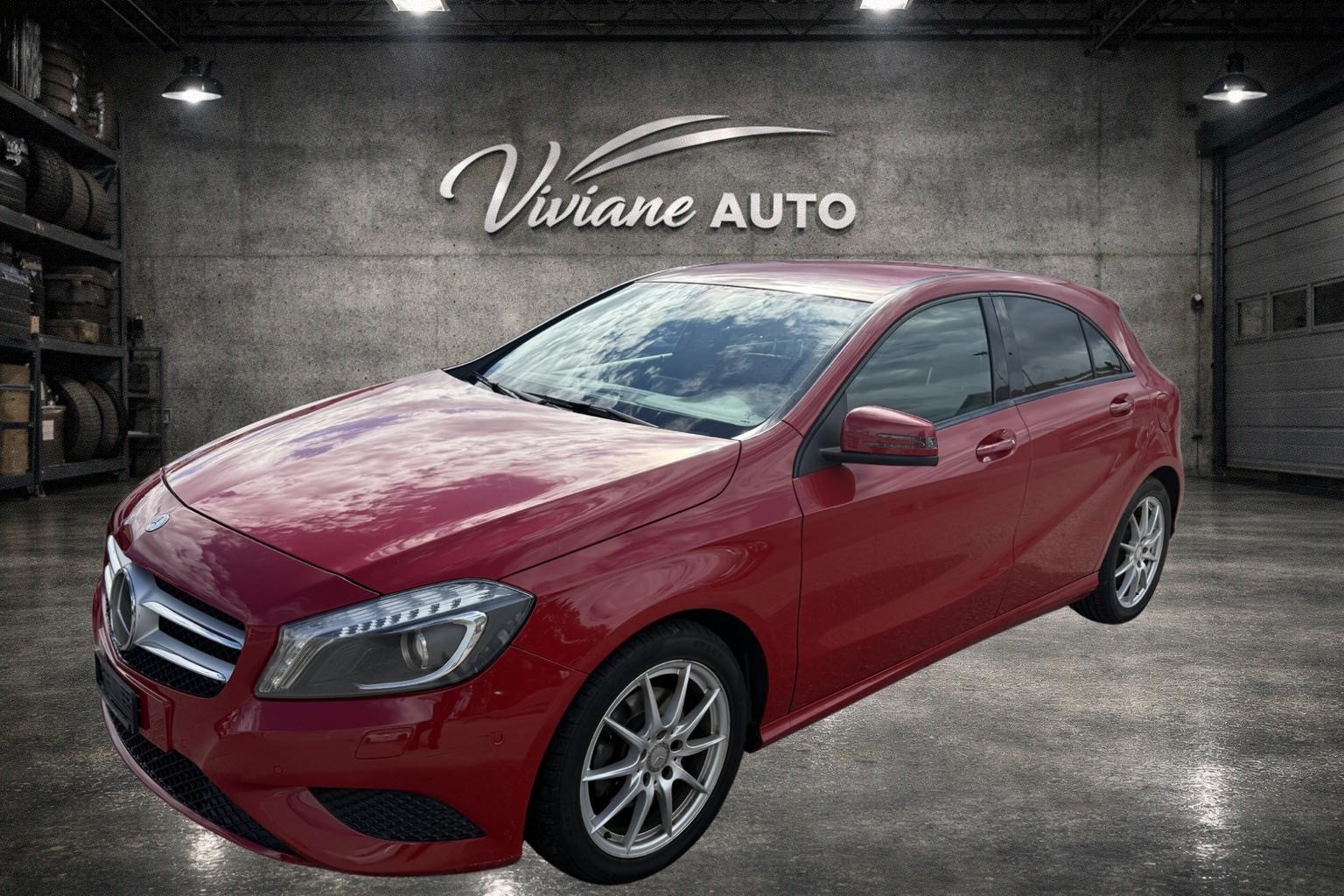 MERCEDES-BENZ A 180 Urban 7G-DCT-image-6