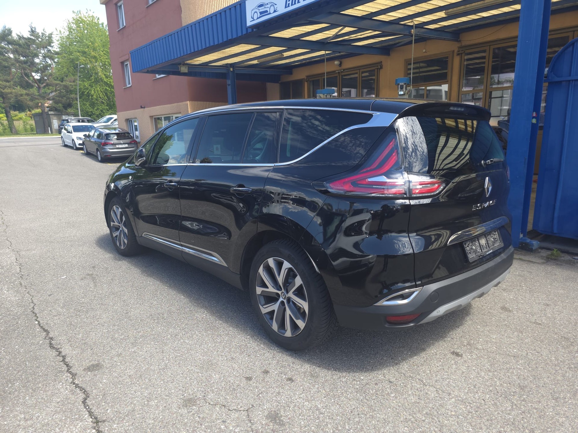 RENAULT Espace 1.8 TCe 90th Anniversary EDC-image-1