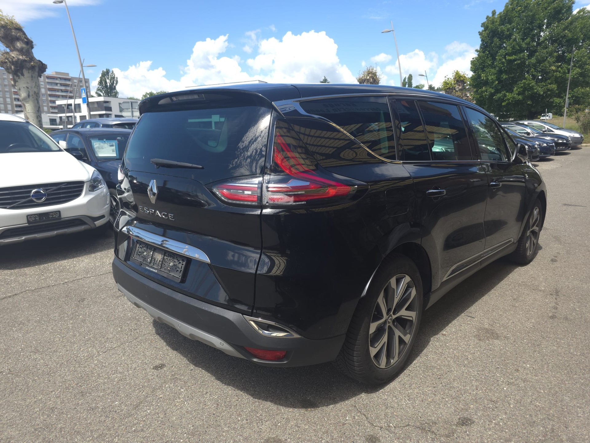 RENAULT Espace 1.8 TCe 90th Anniversary EDC-image-2