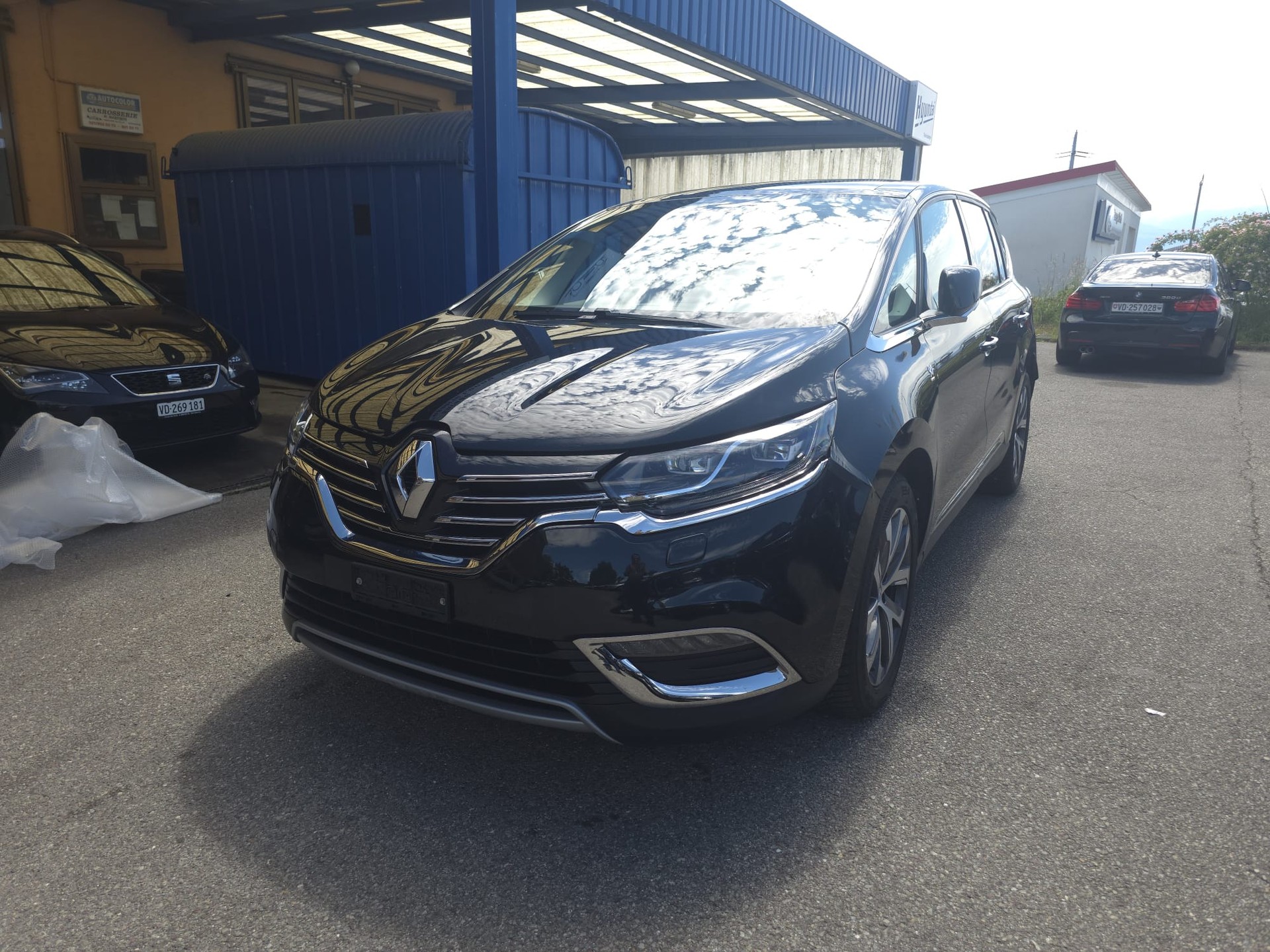 RENAULT Espace 1.8 TCe 90th Anniversary EDC-image-0